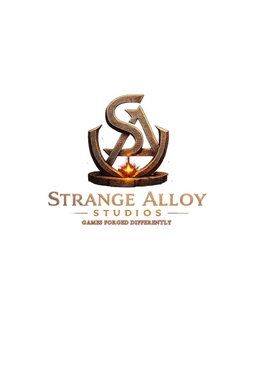Strange Alloy Studios — Games Forged Differently.